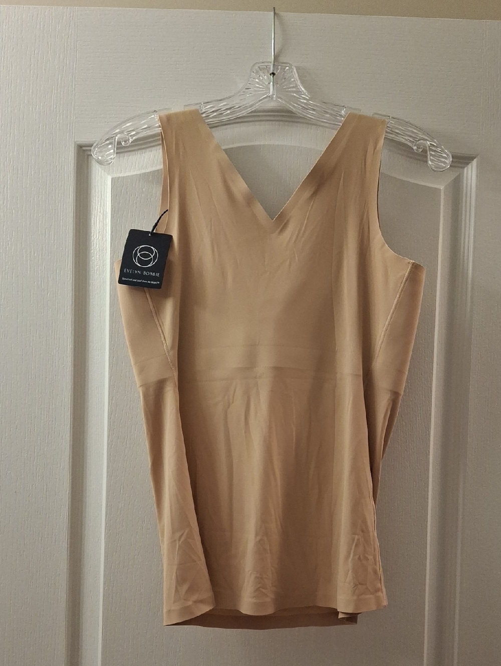 Evelyn & Bobbie Defy Bra Tank NWT Size Large - Picture 3 of 5